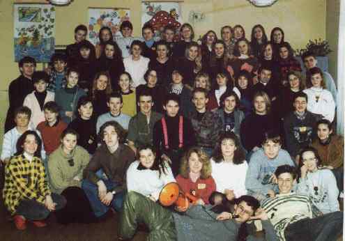 Pierwsza KODA 1993r.