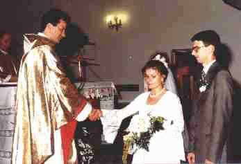 Barbara Gsior i Krzysztof Janowski